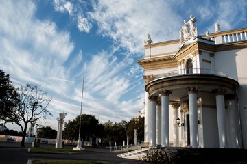 the palace in moscow russia