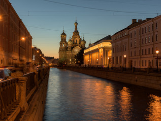 st. pietroburgo view