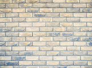 Obraz premium Streszczenie wyblakły tekstura poplamiony stary stiuk jasnoszary i starzejący się farba biała ściana z cegły tło, nieczysty zardzewiały bloki kamieniarki technologia kolor poziomy architektura tapeta