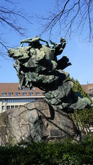 Kleine Schanze, Bern, 09032016