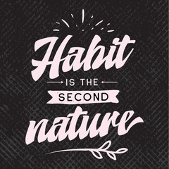 Typography for t shirt or sweatshirt printing and embroidery. Print for tee. Inspirational quote, motivation.