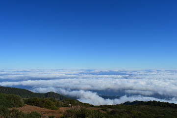 Über den Wolken 2