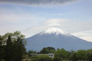 富士山