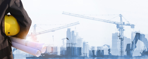 engineer on site