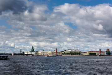 Obraz premium st. Pietroburgo Landscape