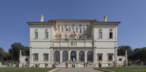 Villa Borghese Italy
