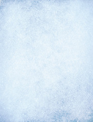 Fototapeta premium Ice texture background