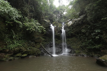Thailand's secret waterfall