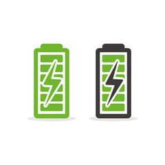 Battery icon symbol