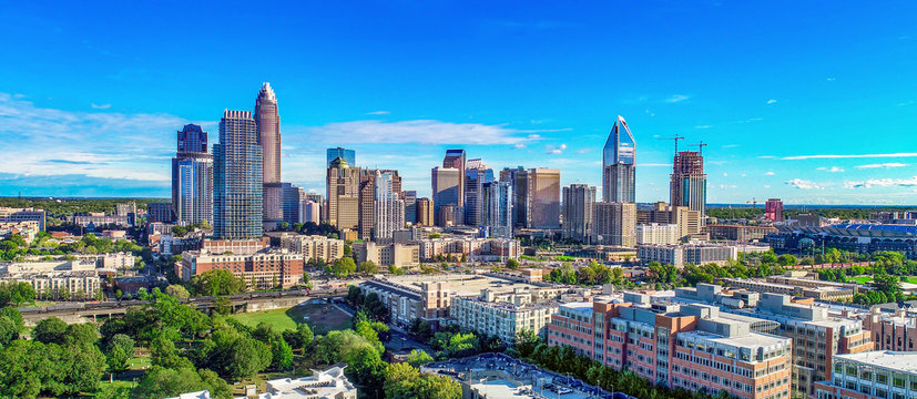 Charlotte Skyline Images – Browse 3,845 Stock Photos, Vectors, and Video |  Adobe Stock