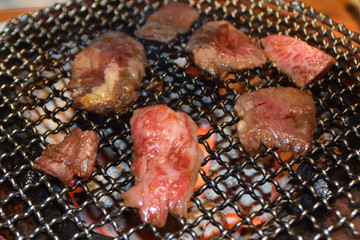炭火焼き肉
