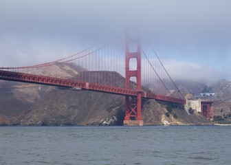 Golden Gate Bridge