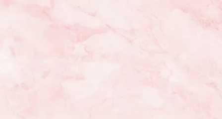 Foto op Aluminium Marmer Roze marmeren textuur achtergrond, abstracte marmeren textuur (natuurlijke patronen) voor design.