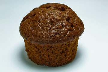 Dark chocolate muffins