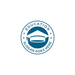 Education, school logo template