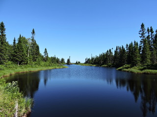 Parc naturel de la pointe-taillons, Qu&eacute;bec 