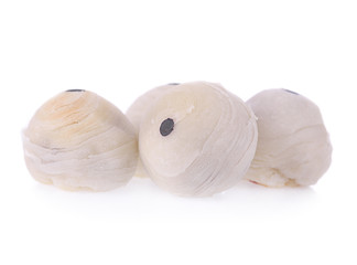 Moon cake, Nice Chinese dessert menu