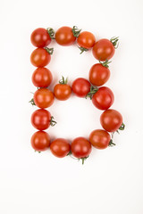 tomatoes alphabet