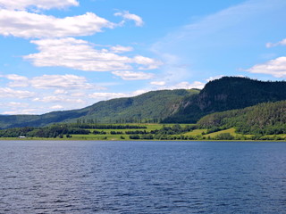 Croisière sur le Saguenay