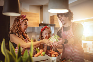 Healthy Cooking Can Be So Much Fun!