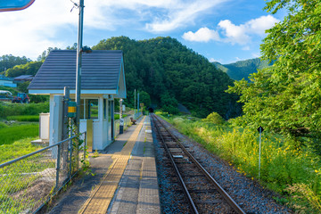 SAKU-HIROSE Station 1