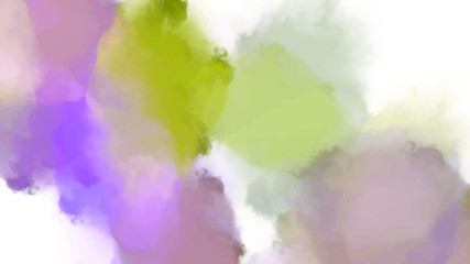 Background with paint. Divorces and drops. Periwinkles.