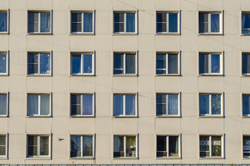 Obraz premium many Windows