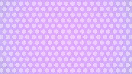 Background of multi-colored circles.