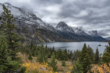 Glacier NP