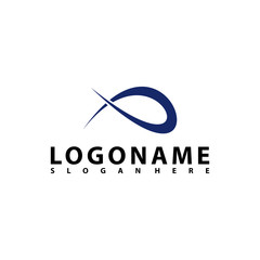 AP Letter Logo Design with Creative Modern Trendy Typography, AR Letter Logo vector.