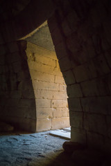 Agamemnon tomb