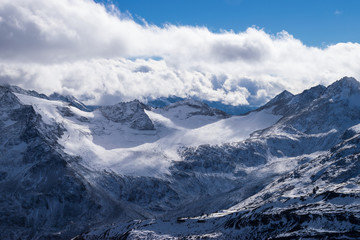 Obraz premium Caucasus mountains. Russia
