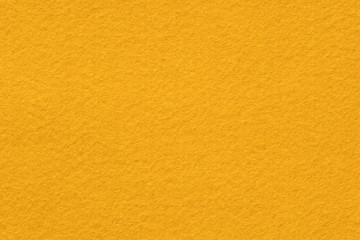 Gold felt texture background