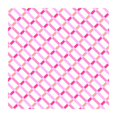 Rosa texture sfondo colorato astratto tessile stampa tartan mosaico mattonella vettoriale decorativo