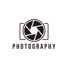 Photography logo template