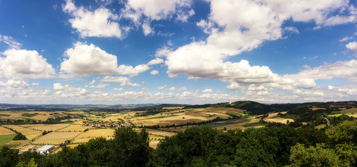 Obraz premium Wolkenhimmel