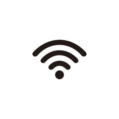 Wifi icon symbol