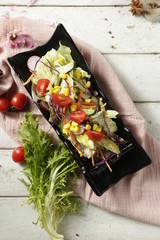 Fresh Vegetable salad