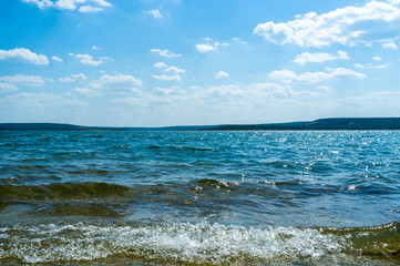 Oklahoma Lake