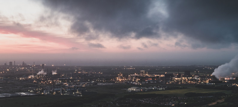 Wilton Works, Teesside