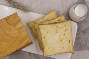 Fresh signature toast
