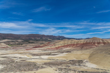 John Day Painted Hills Oregon