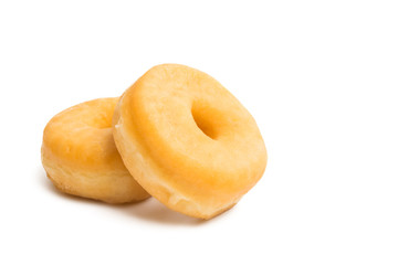 donuts isolated