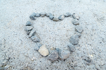 Stone Heart Steinherz