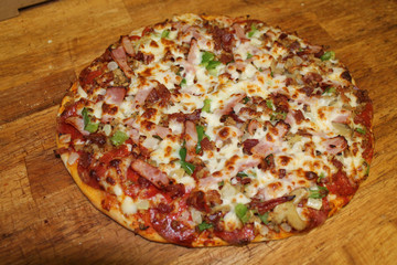 Specialty Pizza