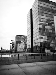 Fototapeta premium Köln Kranhaus Dom