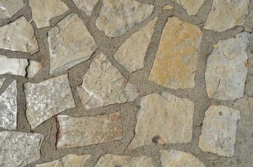 grey stones in wallpaper format