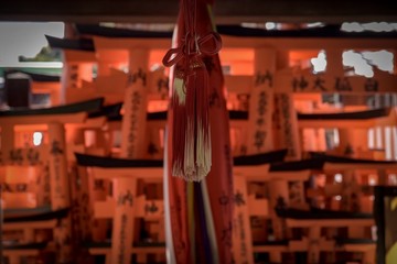 Fototapeta na wymiar Asia Japão templo 