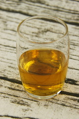 Verre de rhum