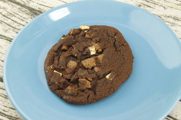 Cookie au chocolat